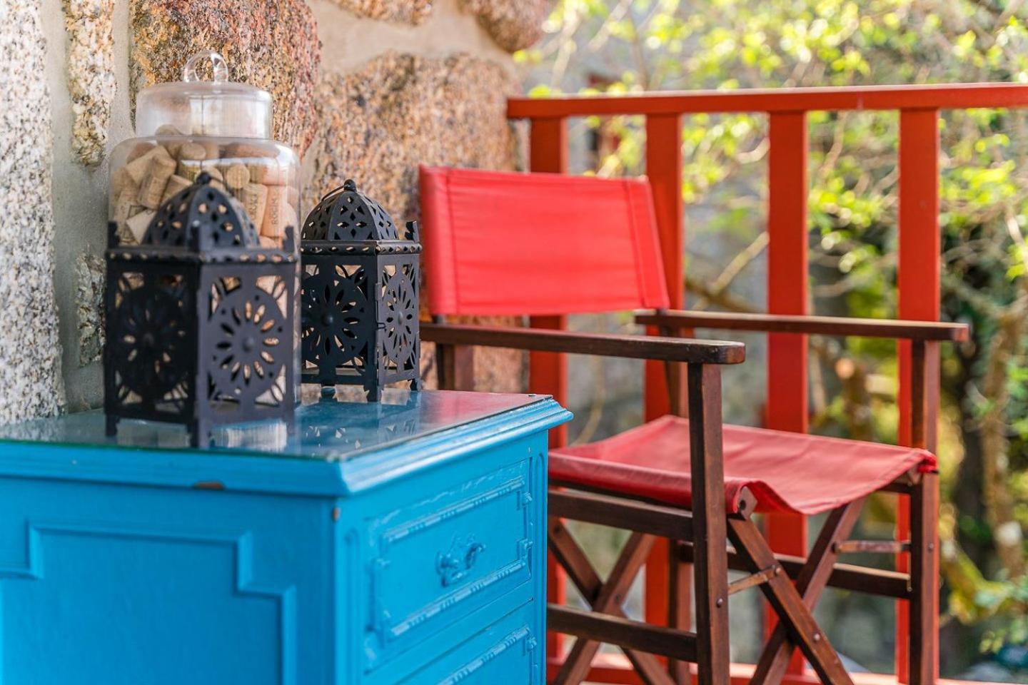 Вилла Guestready - Quintinha Casas Do Jardim 2 Аркуш-ди-Валдевеш Экстерьер фото