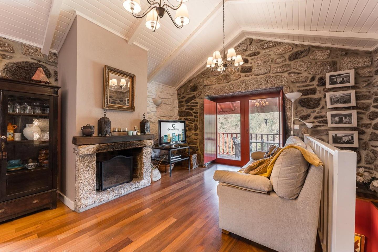 Вилла Guestready - Quintinha Casas Do Jardim 2 Аркуш-ди-Валдевеш Экстерьер фото
