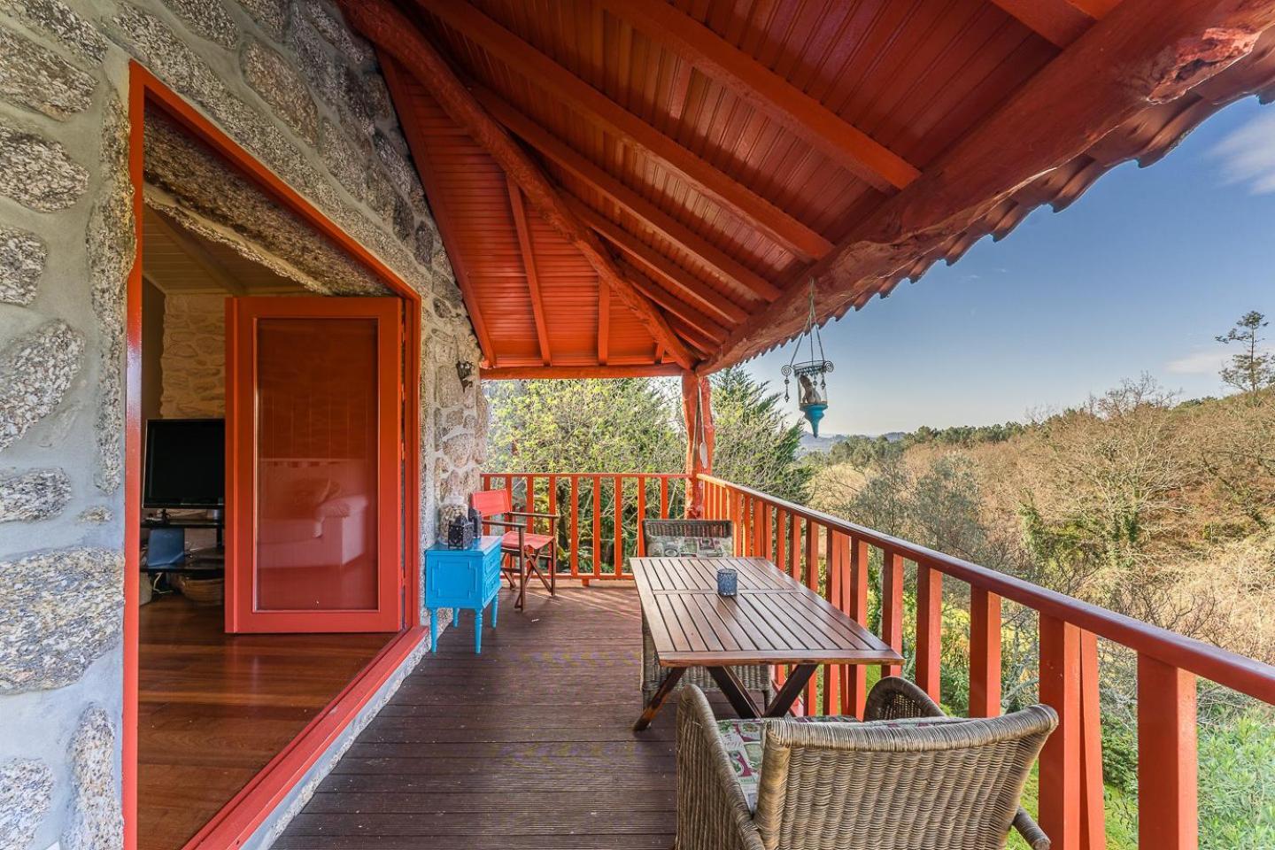 Вилла Guestready - Quintinha Casas Do Jardim 2 Аркуш-ди-Валдевеш Экстерьер фото