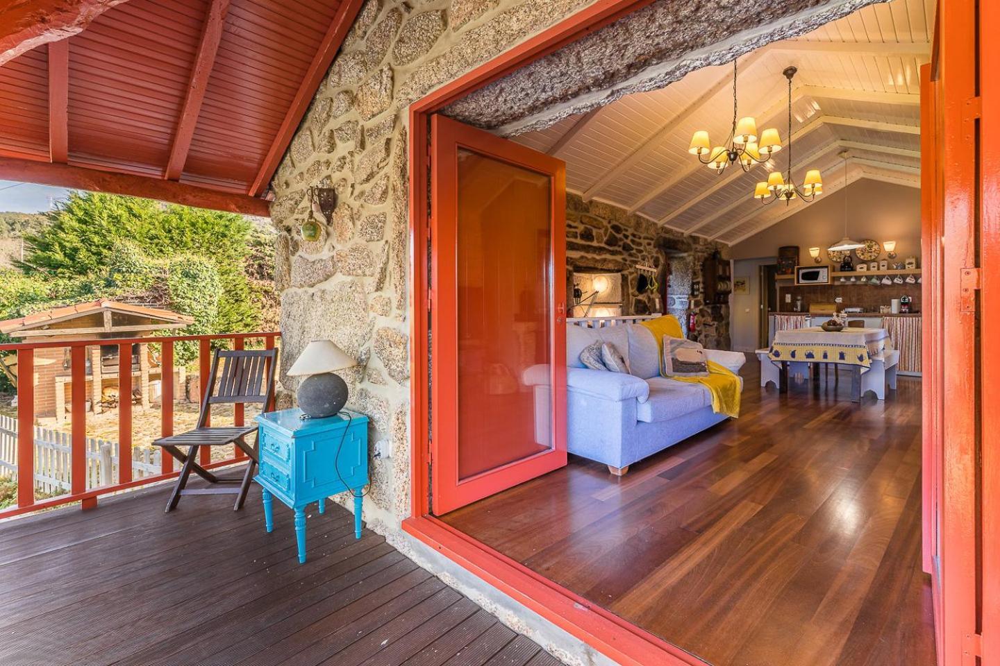 Вилла Guestready - Quintinha Casas Do Jardim 2 Аркуш-ди-Валдевеш Экстерьер фото