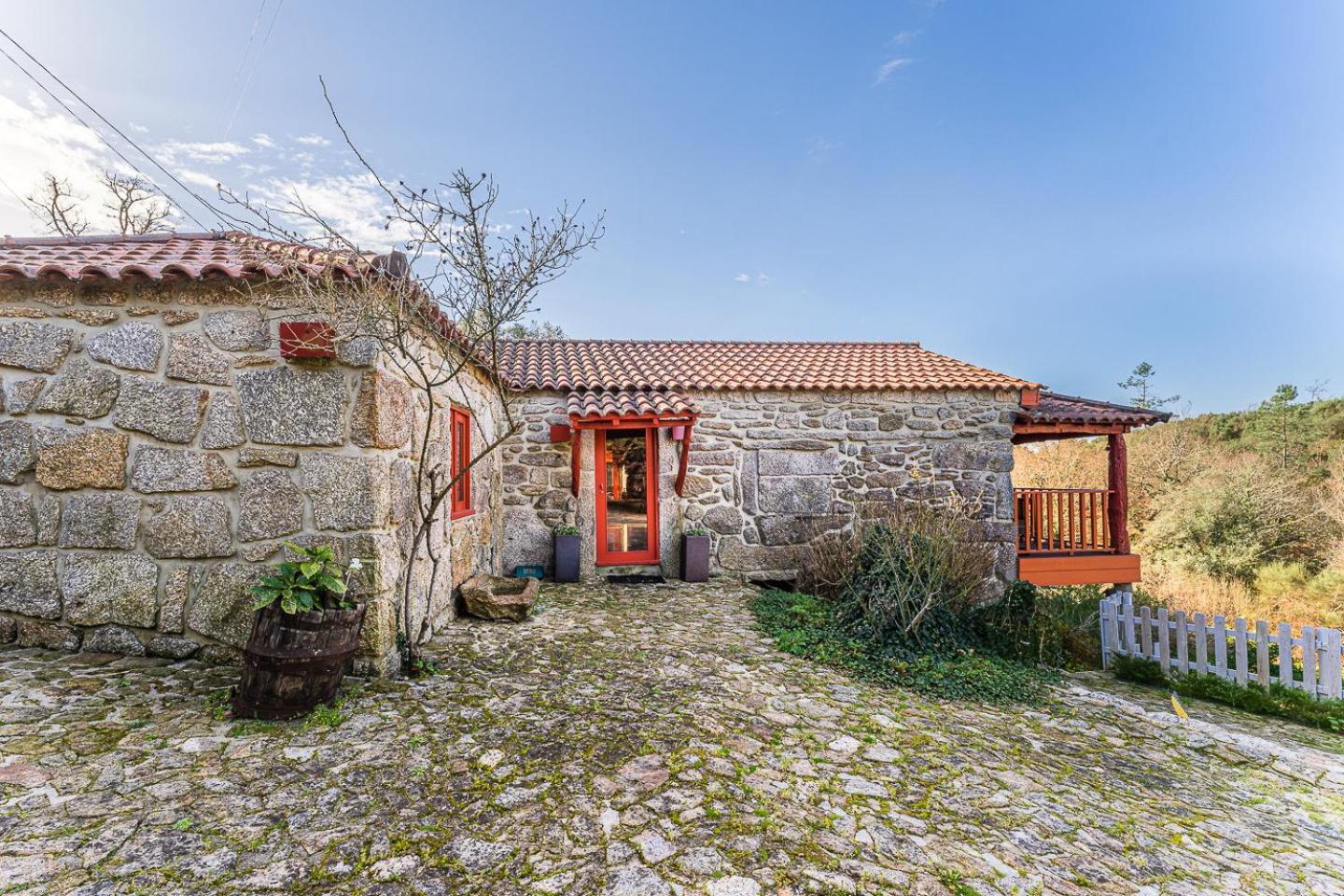 Вилла Guestready - Quintinha Casas Do Jardim 2 Аркуш-ди-Валдевеш Экстерьер фото