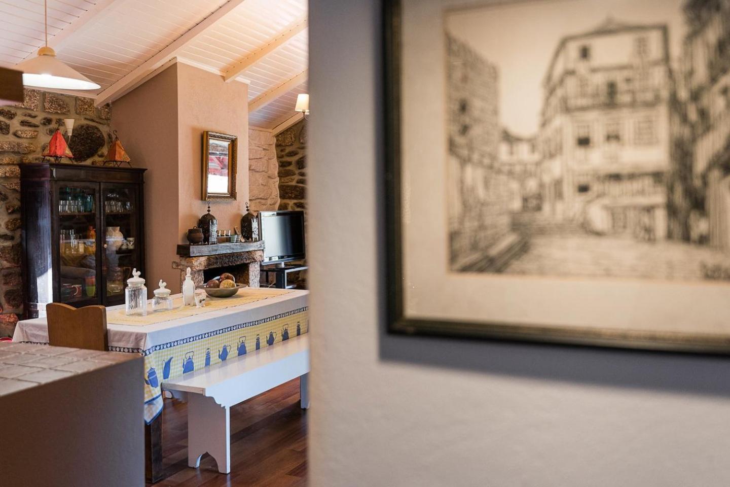 Вилла Guestready - Quintinha Casas Do Jardim 2 Аркуш-ди-Валдевеш Экстерьер фото