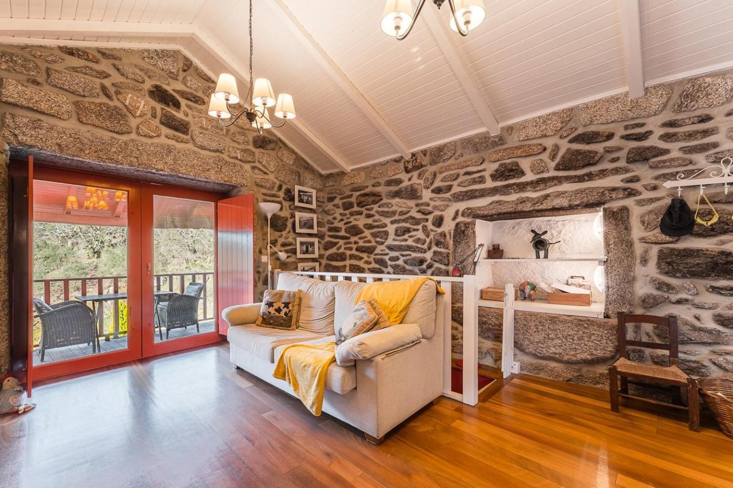 Вилла Guestready - Quintinha Casas Do Jardim 2 Аркуш-ди-Валдевеш Экстерьер фото