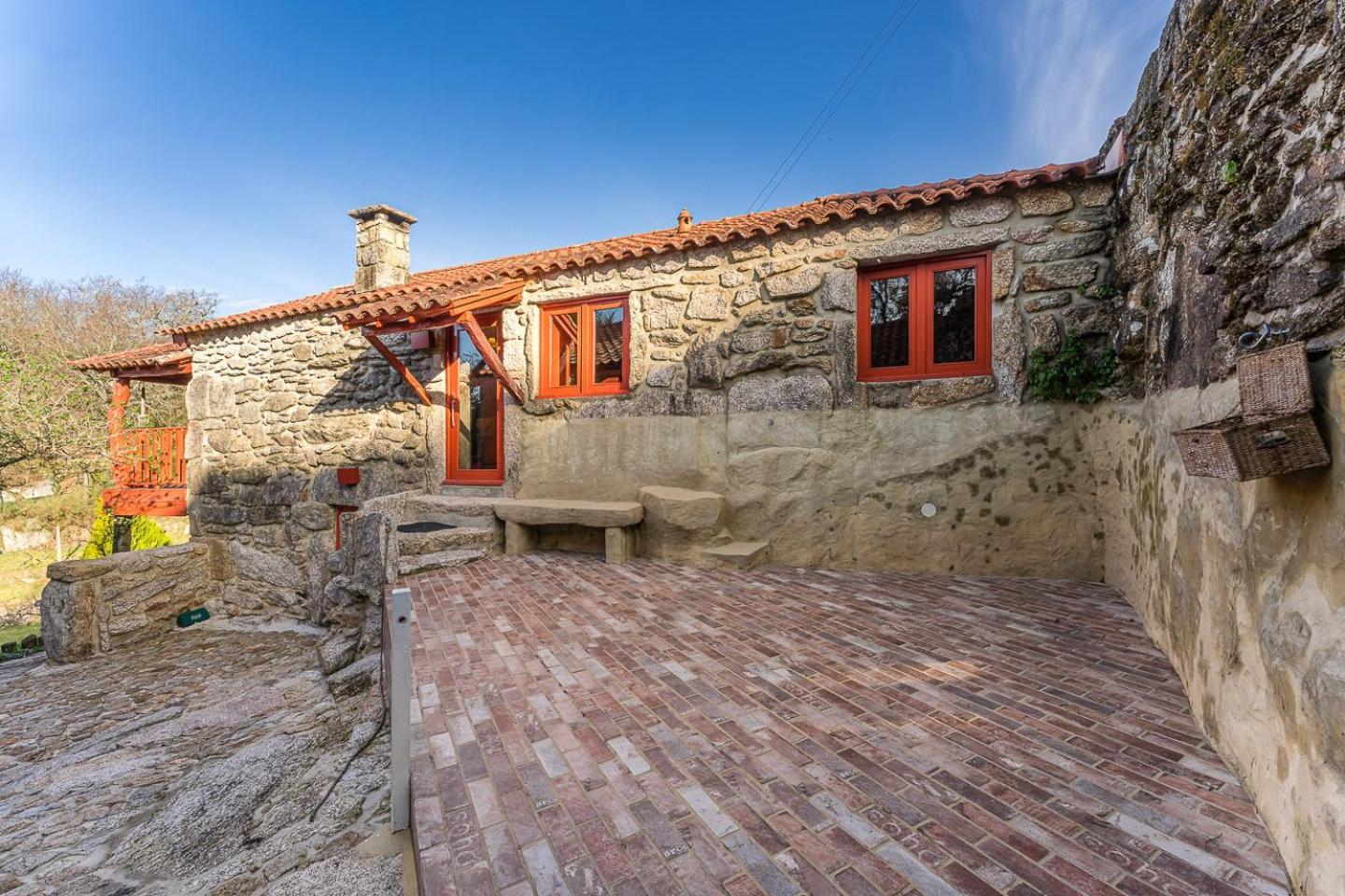Вилла Guestready - Quintinha Casas Do Jardim 2 Аркуш-ди-Валдевеш Экстерьер фото