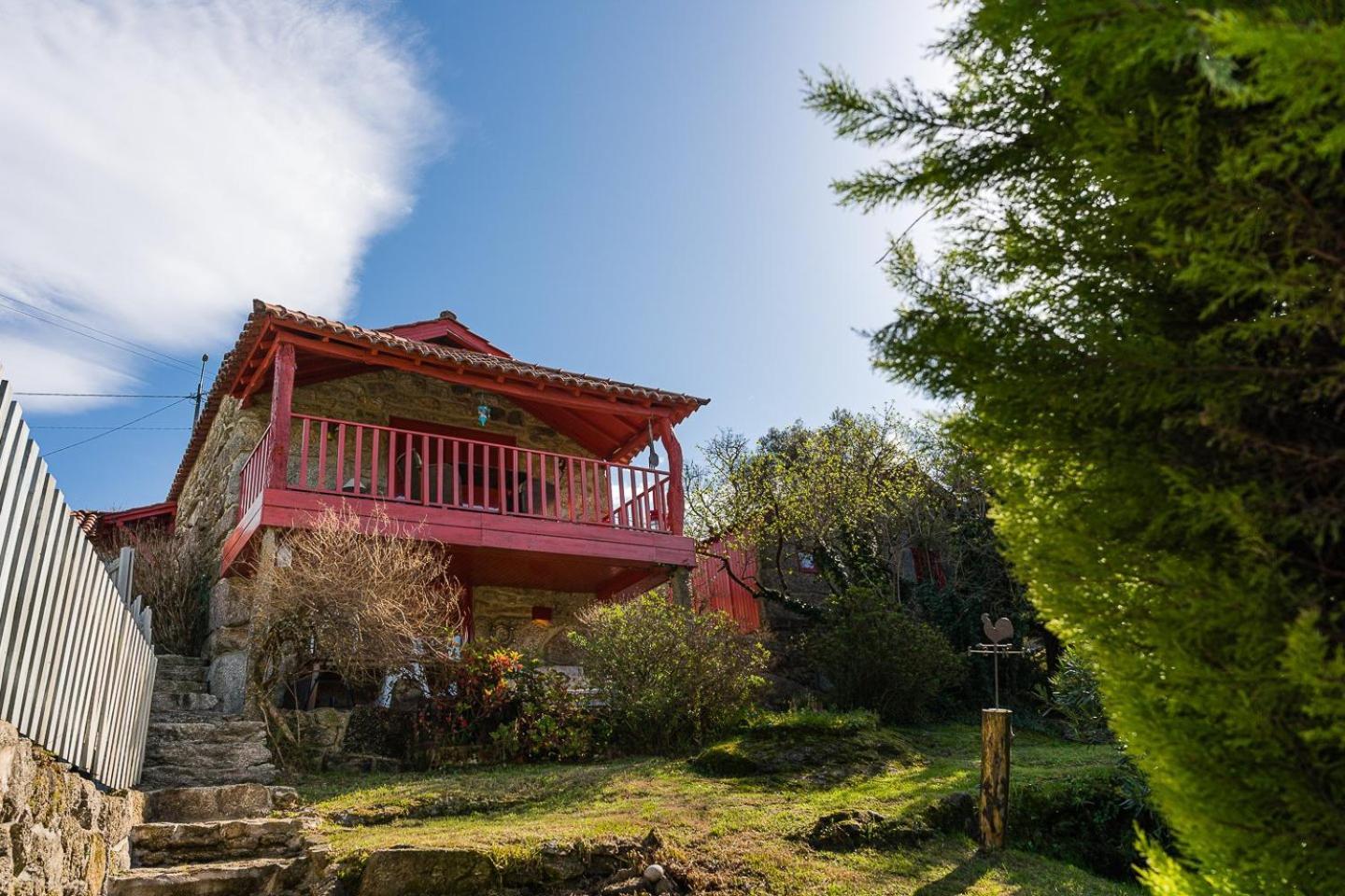 Вилла Guestready - Quintinha Casas Do Jardim 2 Аркуш-ди-Валдевеш Экстерьер фото