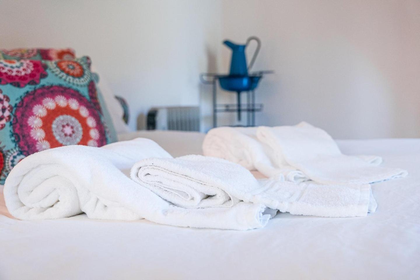 Вилла Guestready - Quintinha Casas Do Jardim 2 Аркуш-ди-Валдевеш Экстерьер фото
