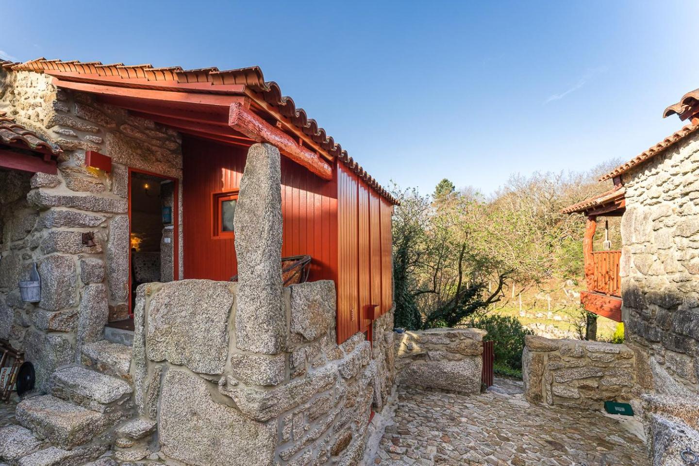 Вилла Guestready - Quintinha Casas Do Jardim 2 Аркуш-ди-Валдевеш Экстерьер фото