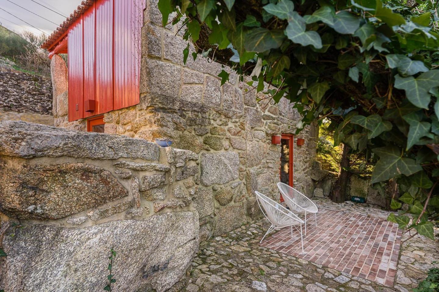 Вилла Guestready - Quintinha Casas Do Jardim 2 Аркуш-ди-Валдевеш Экстерьер фото