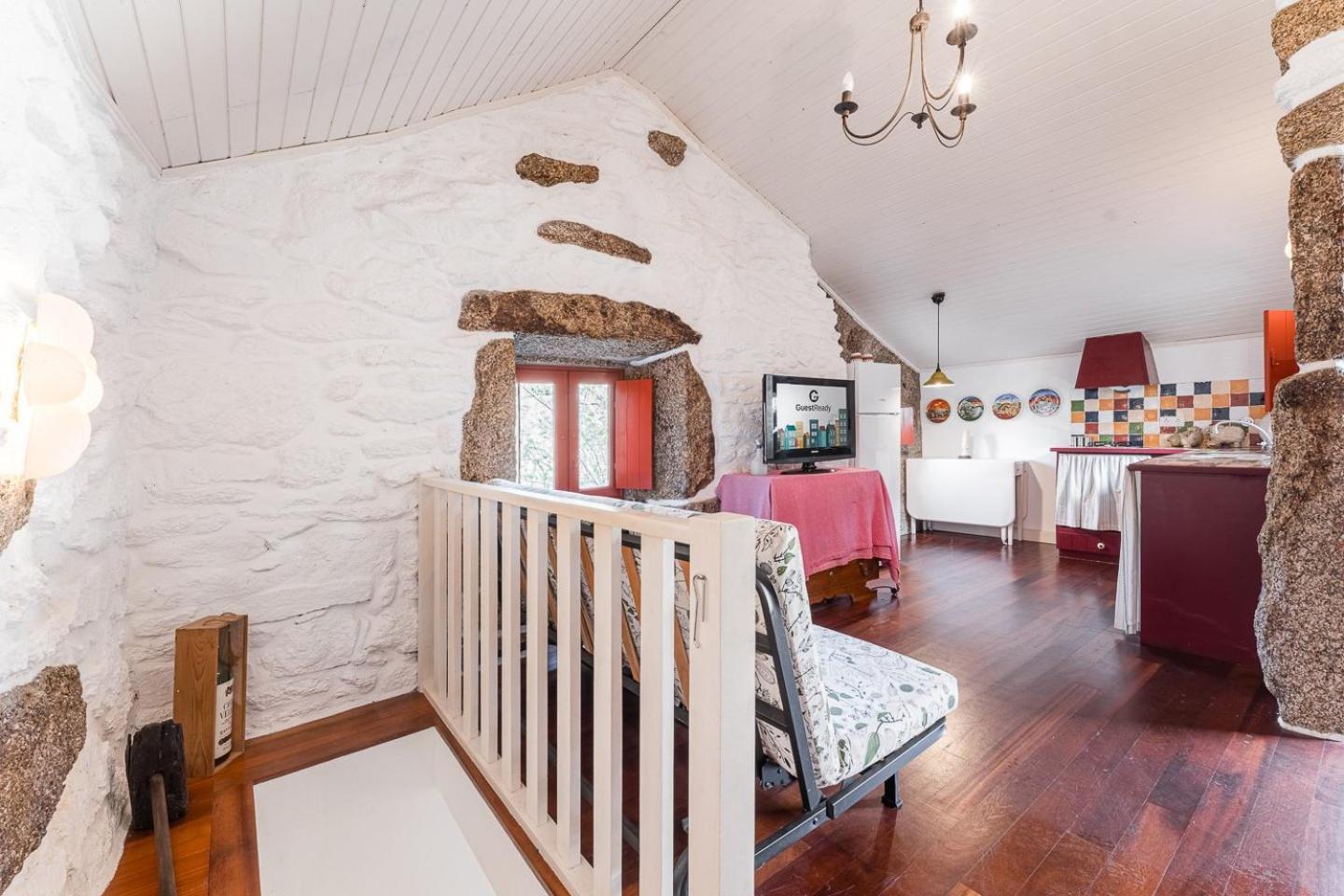Вилла Guestready - Quintinha Casas Do Jardim 2 Аркуш-ди-Валдевеш Экстерьер фото