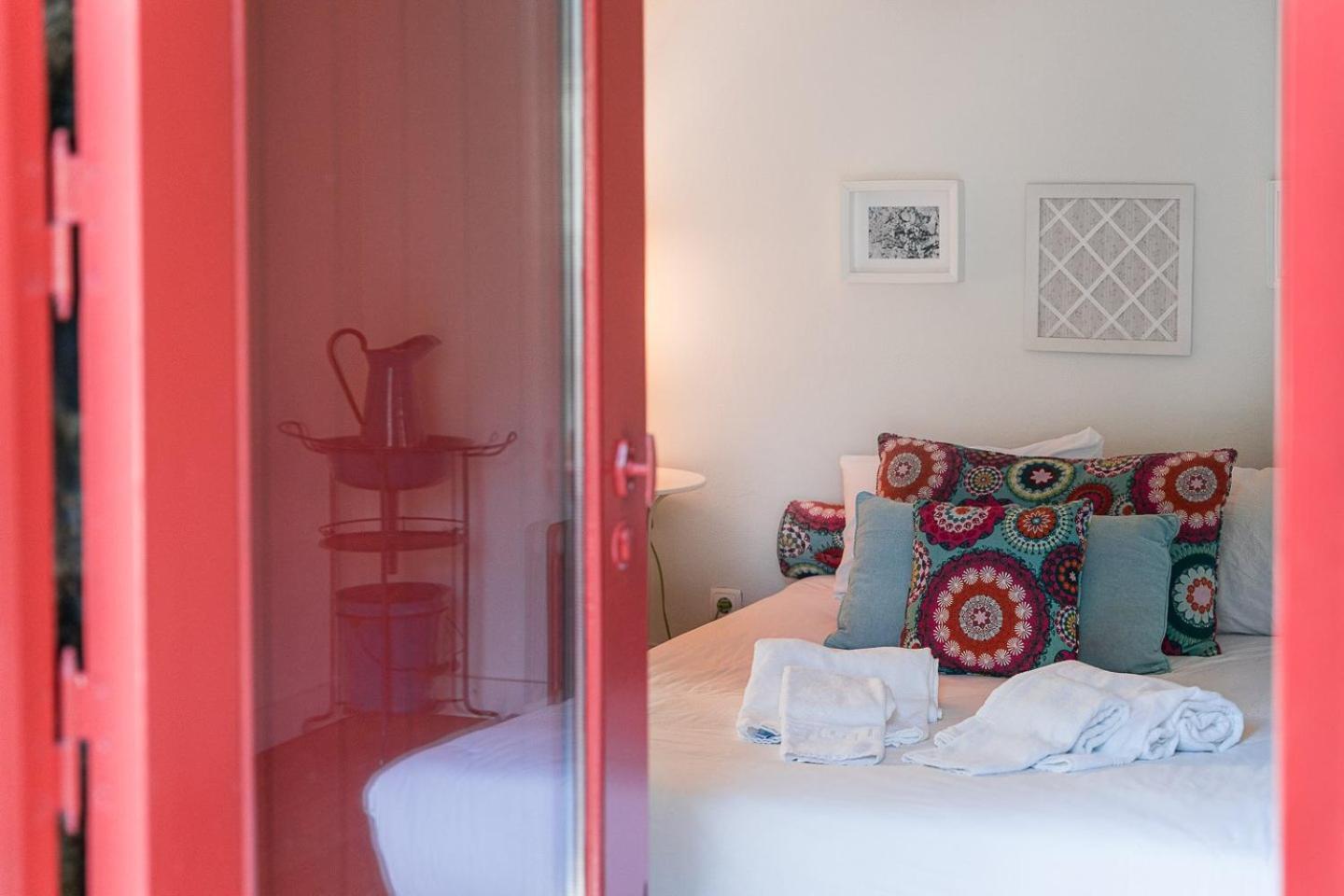Вилла Guestready - Quintinha Casas Do Jardim 2 Аркуш-ди-Валдевеш Экстерьер фото