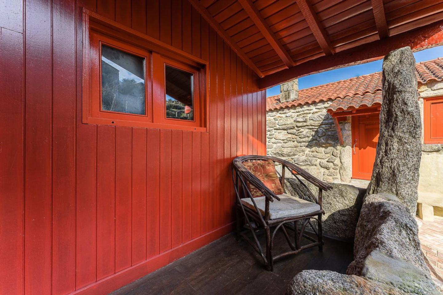 Вилла Guestready - Quintinha Casas Do Jardim 2 Аркуш-ди-Валдевеш Экстерьер фото